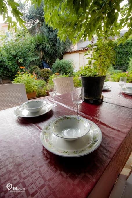 Odysseus Cozy Home Néa Mákri Eksteriør bilde