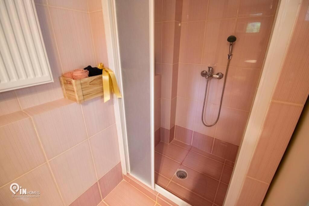 Odysseus Cozy Home Néa Mákri Eksteriør bilde