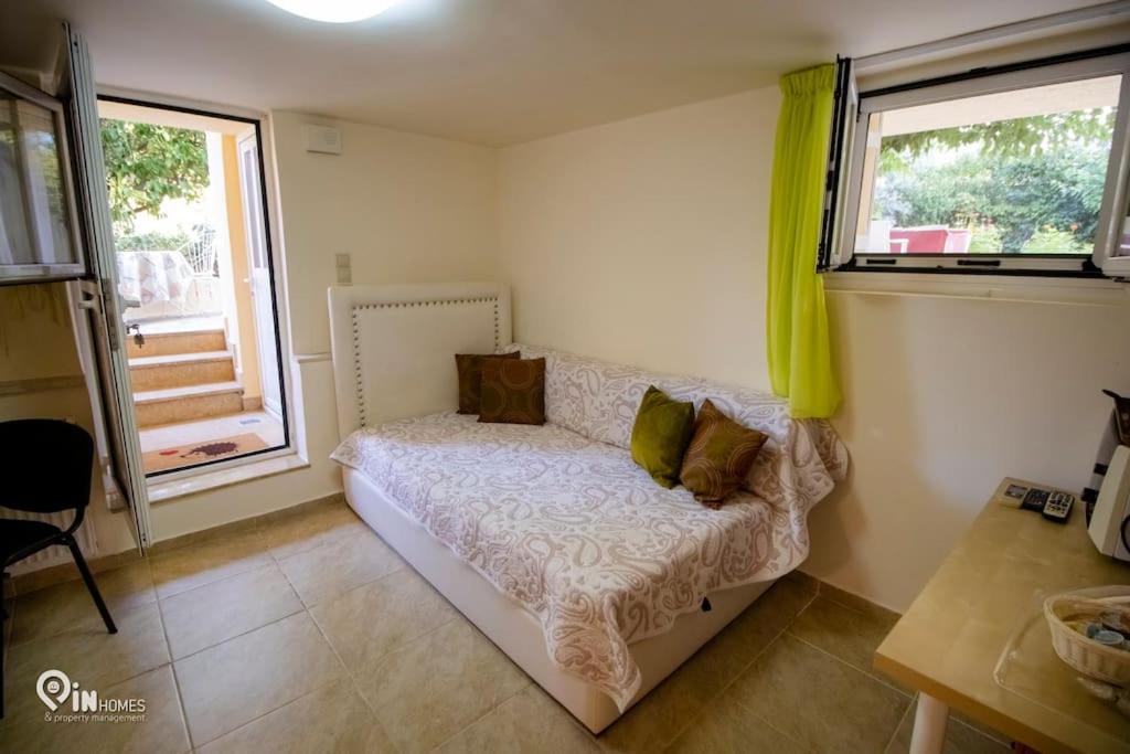 Odysseus Cozy Home Néa Mákri Eksteriør bilde